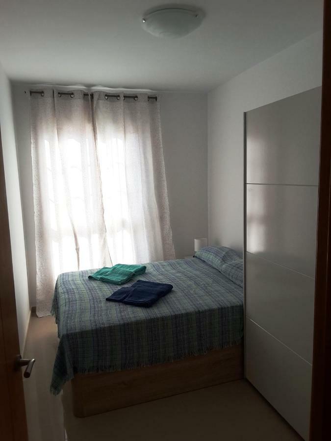Appartamento Erika Gran Tarajal Kültér fotó