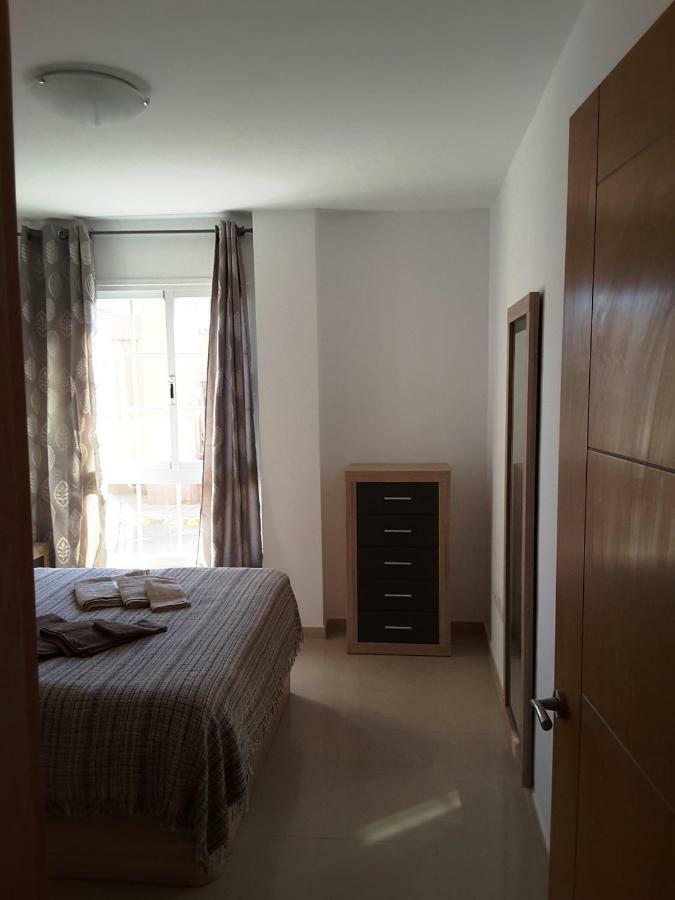 Appartamento Erika Gran Tarajal Kültér fotó