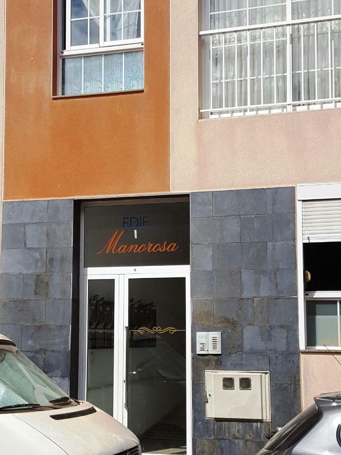 Appartamento Erika Gran Tarajal Kültér fotó
